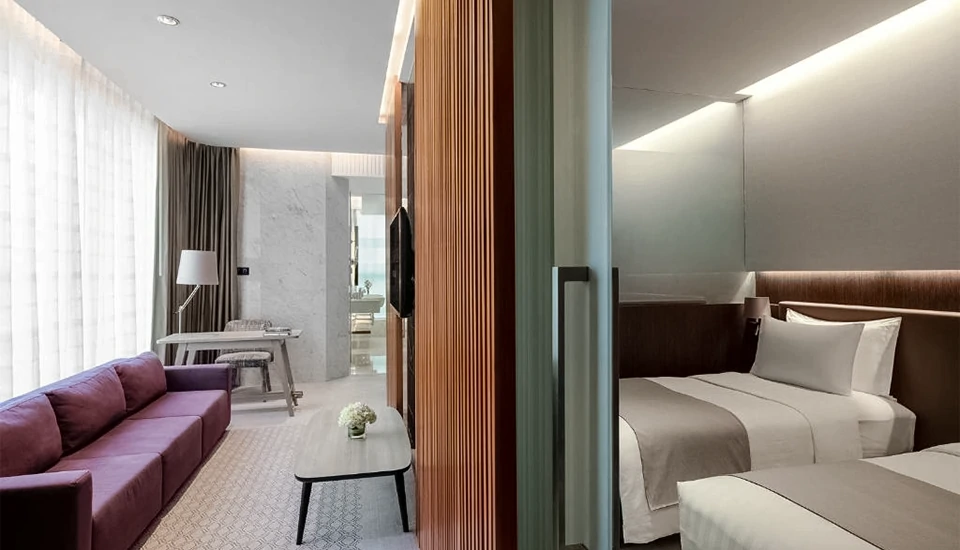 هتل لنکستر بانکوک